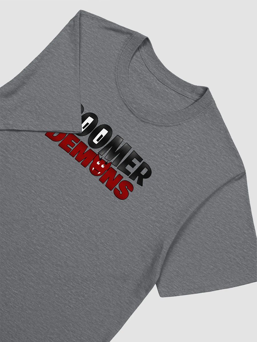 UNOFFICIAL BOOMERDEMONS Unisex T-Shirt product image (3)