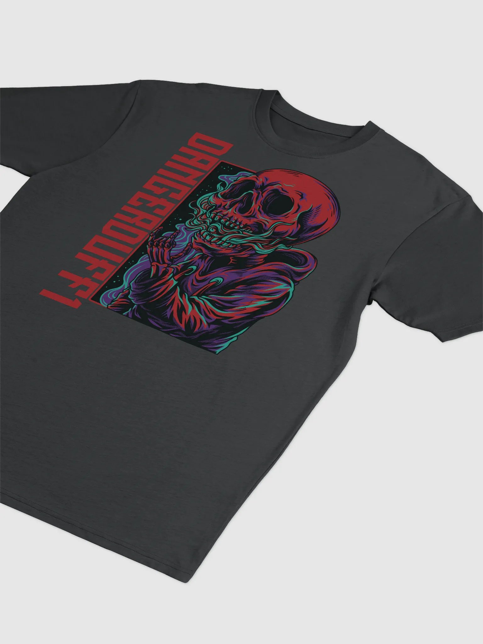 DangerDuff Smoked Out T product image (3)