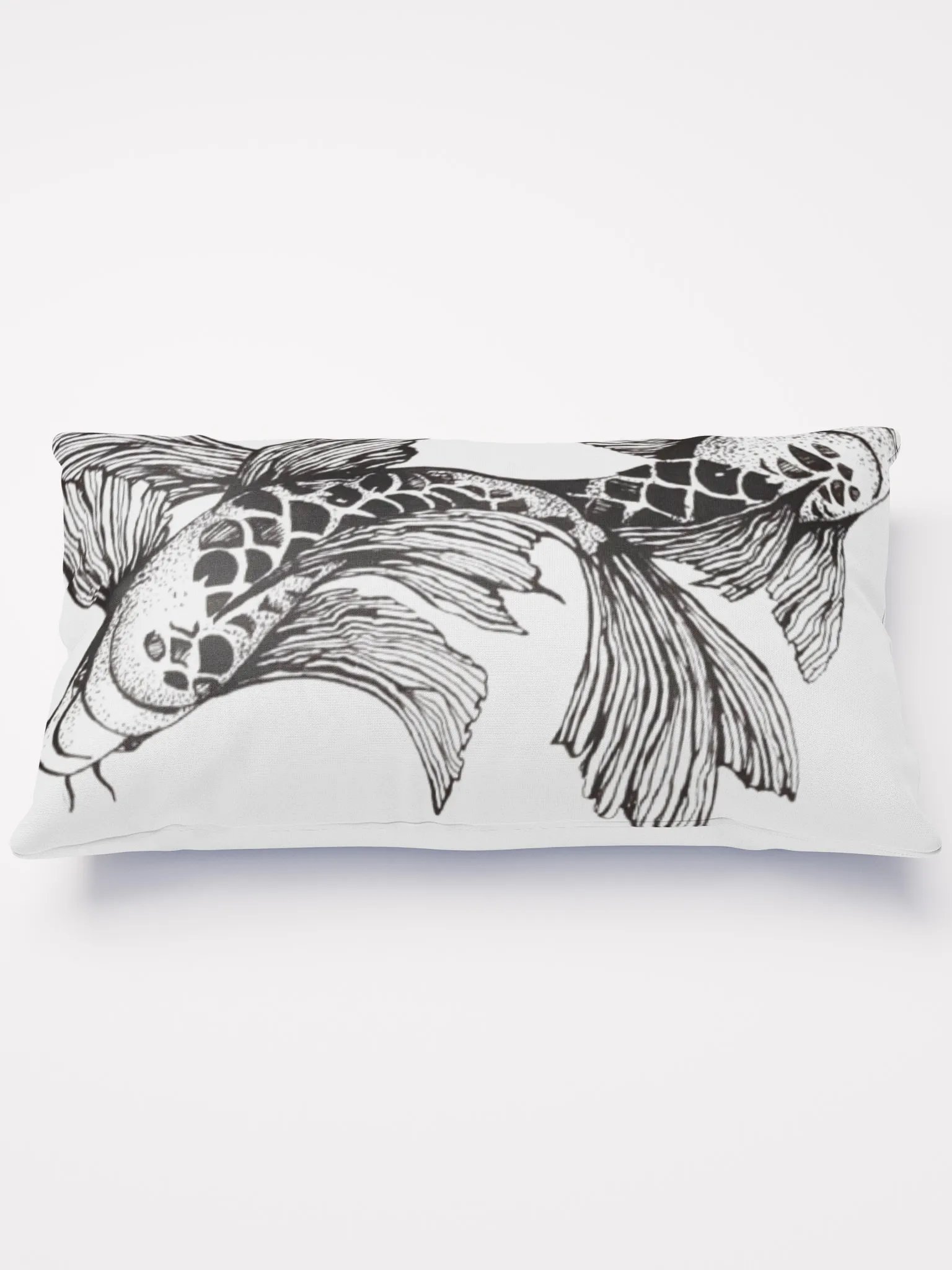 Koi Fish - Basic Pillow product image (1)