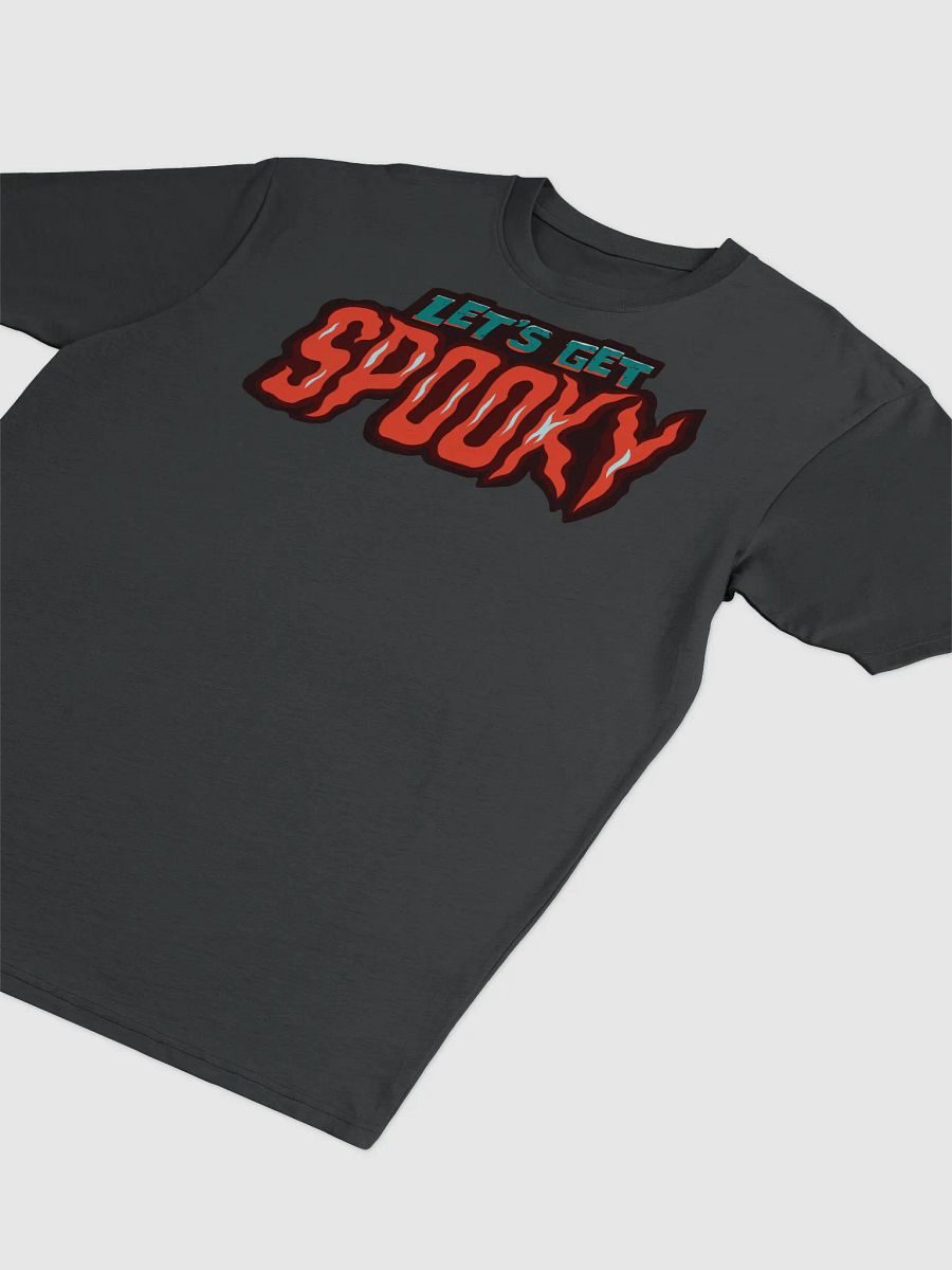 Fiery Spooky Men's Tee product image (3)