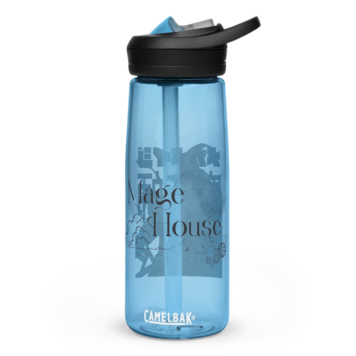 Mecha Mage: Titan Refreshed - Sports Water Bottle product image (2)