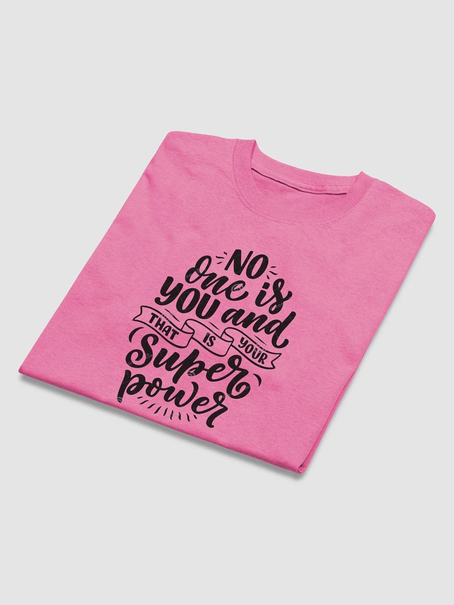 No One Is Tee product image (35)