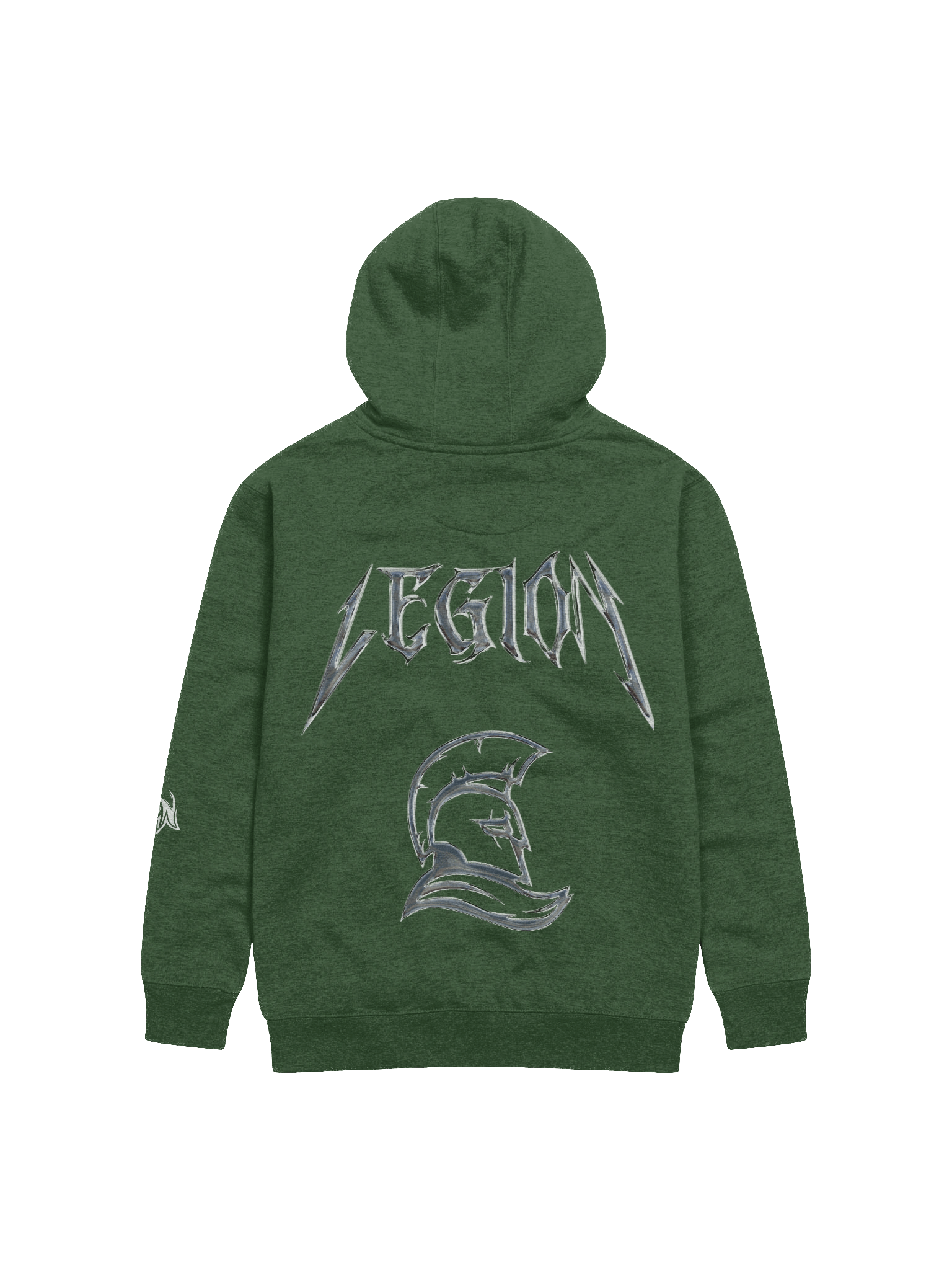Legion Hoodie (Forest Green) product image (2)