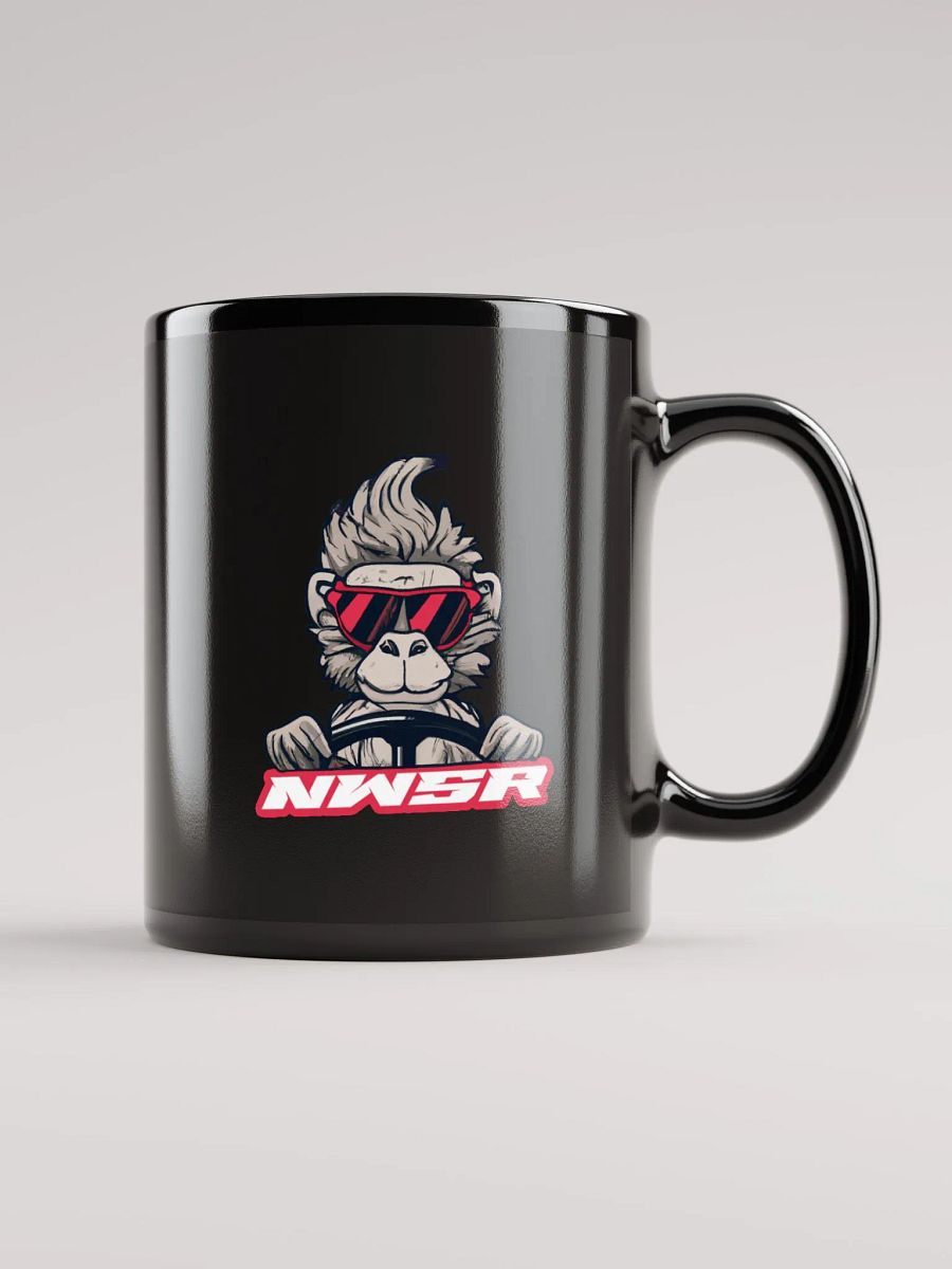 NWSR Baboon Sippy Cup - Black product image (3)