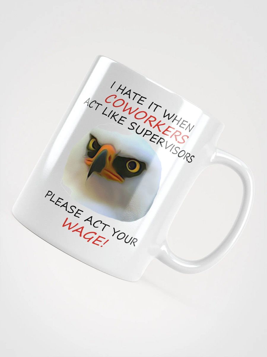 I Hate it Mug product image (10)