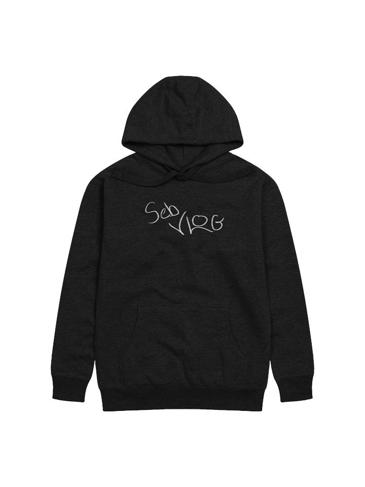 SebVlog Hoodie product image (5)