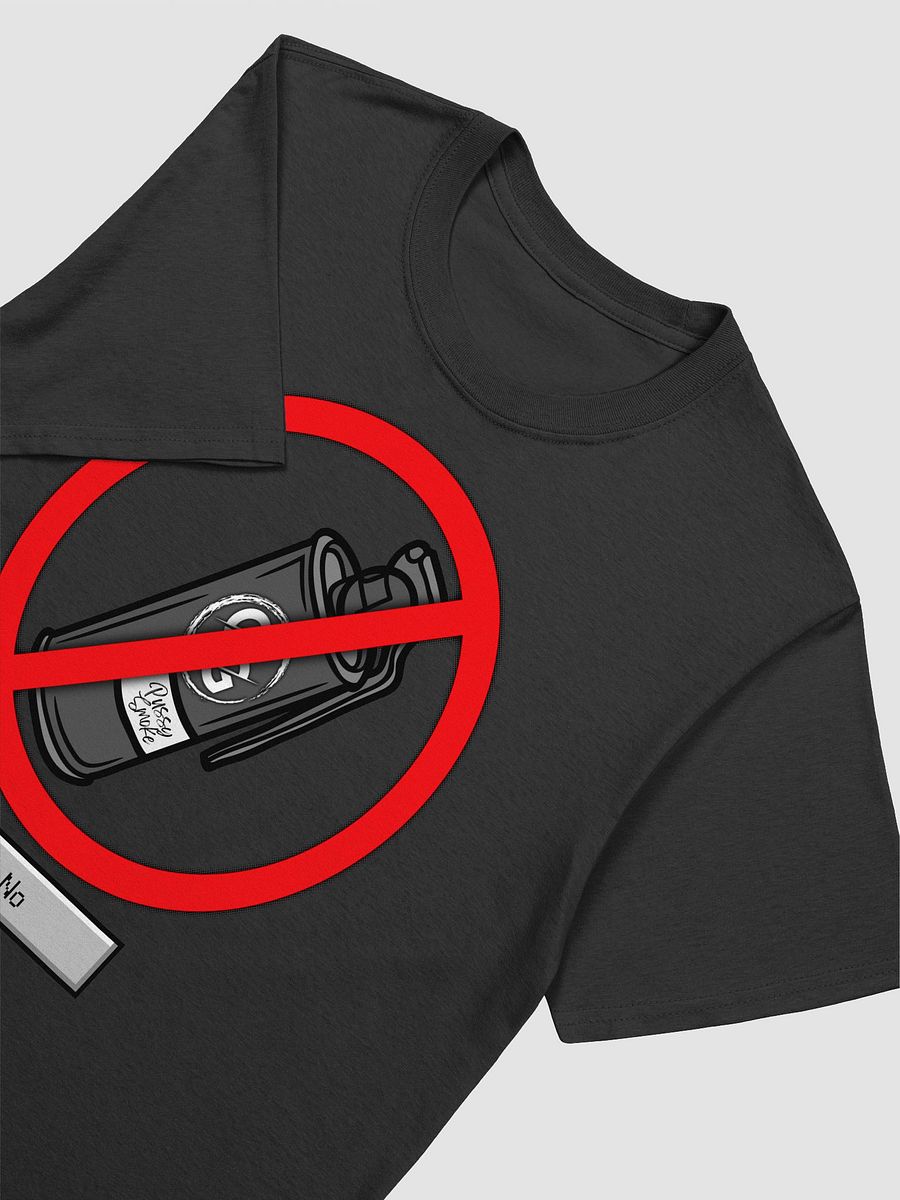 NO SMOKING TEE product image (5)