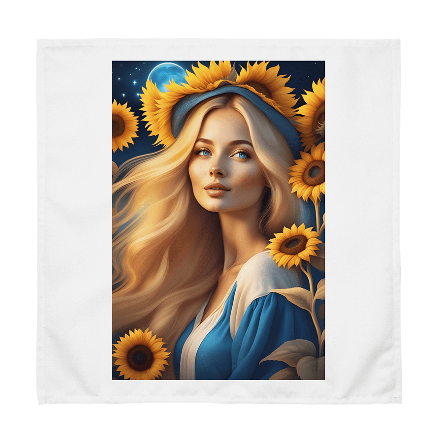 Cloth Napkin Set UK "Pulse of the Nation" product image (3)