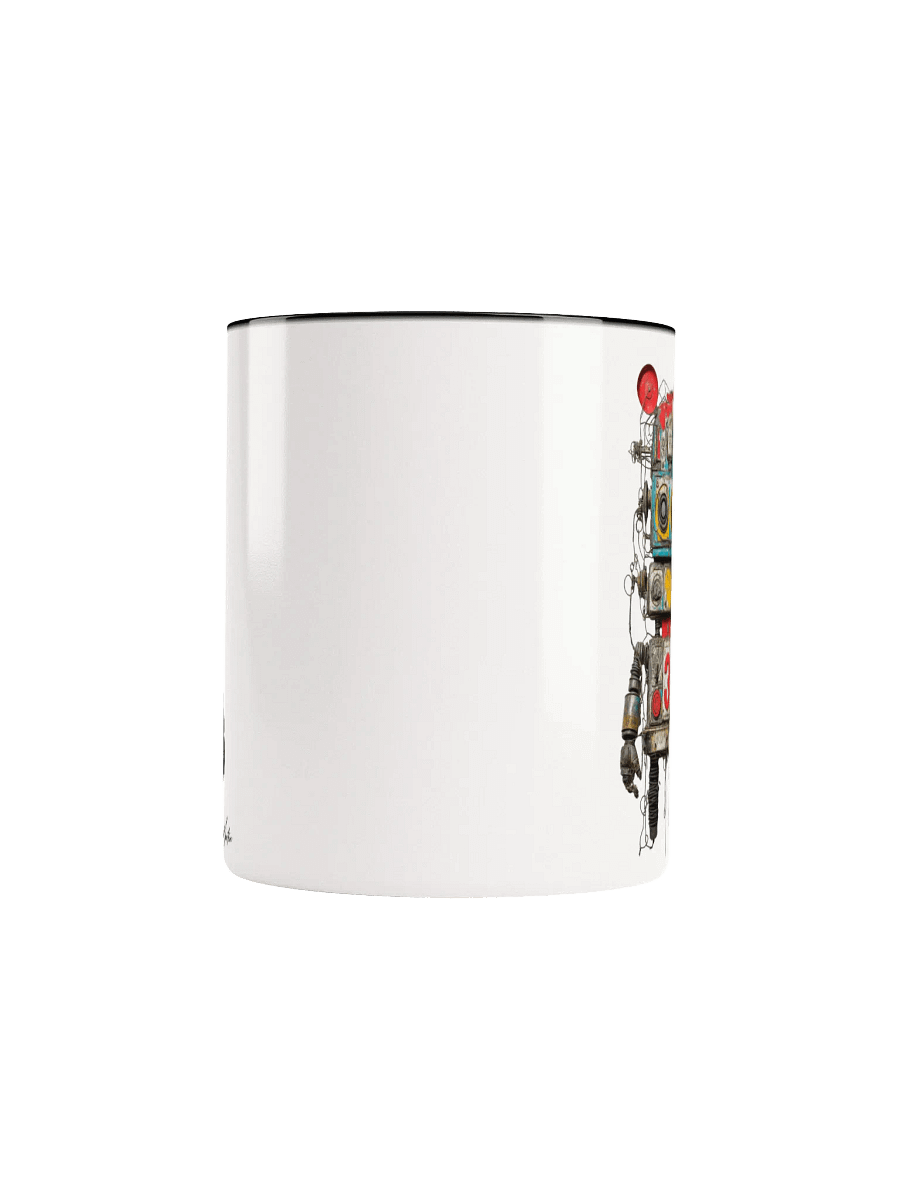 Whimsical Robot Mug product image (60)