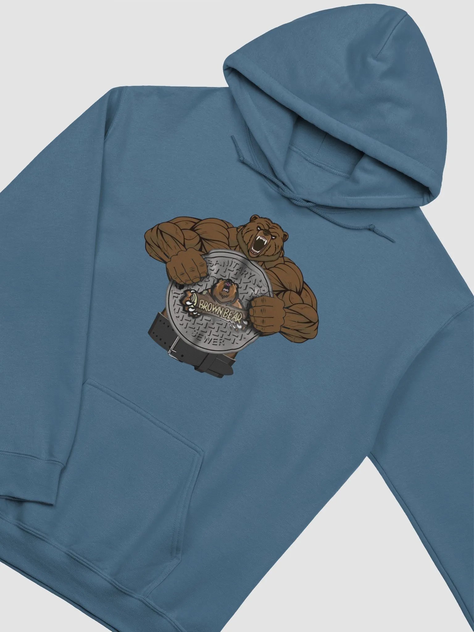 Brown Bear Crush - Hoodie product image (1)