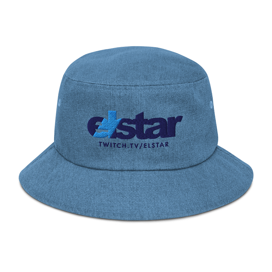 elStar Block Bucket Hat product image (1)