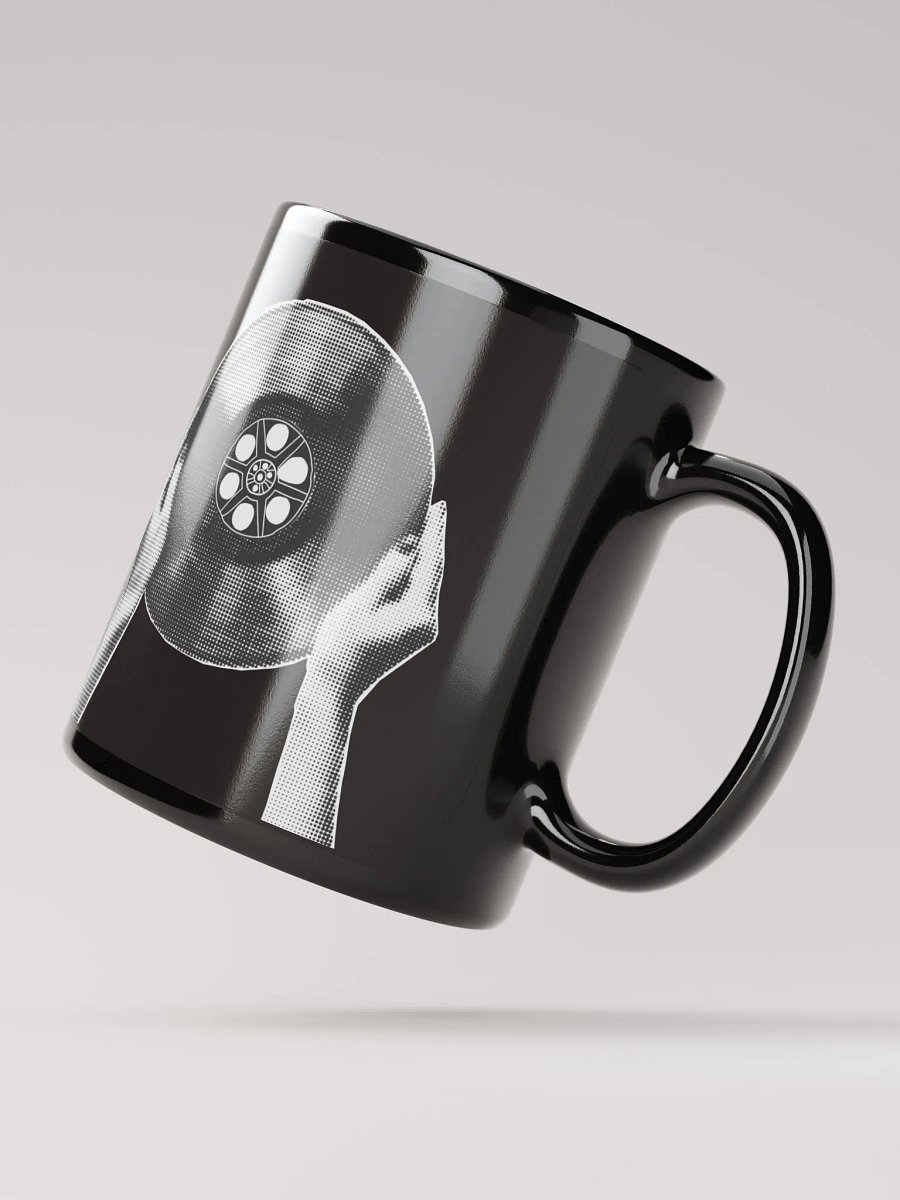 The Tracklist Black Coffee Mug product image (2)