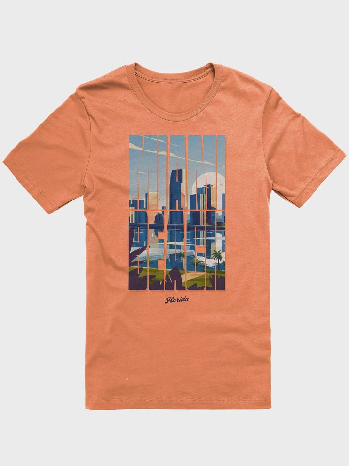Miami Beach Soft Tee Shirts​ product image (1)
