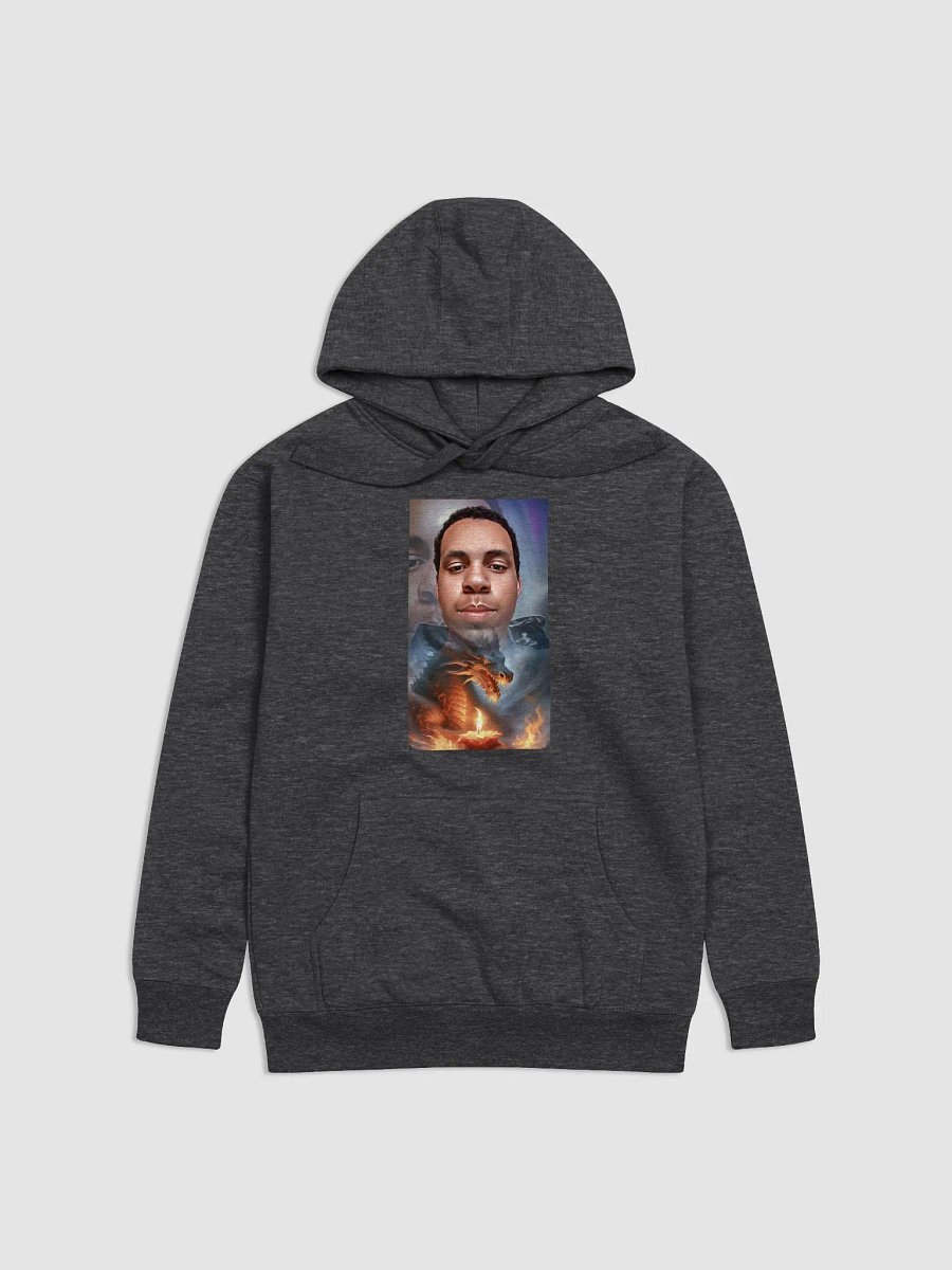 Camrian Hay Dragon Design Hoodie 3 product image (1)