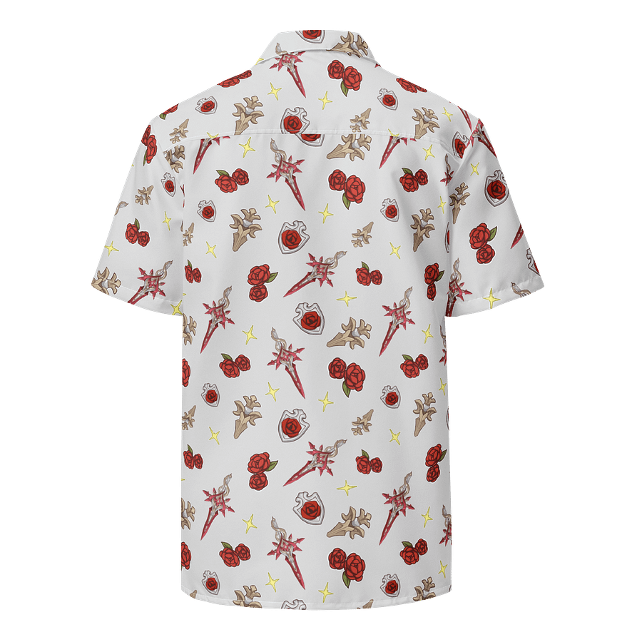 Argenti Pattern Button Down Shirt product image (2)