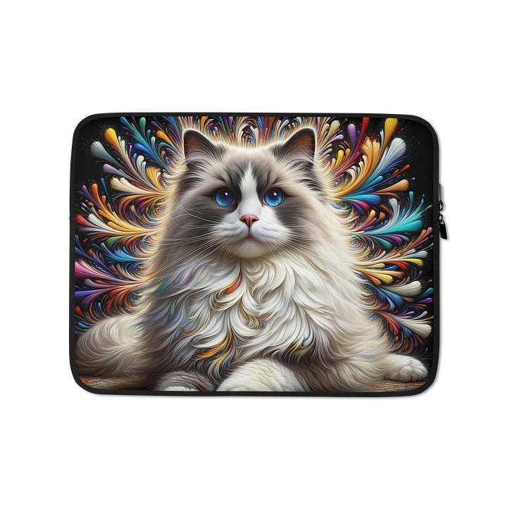 Laptop Sleeve: Ragdoll product image (1)