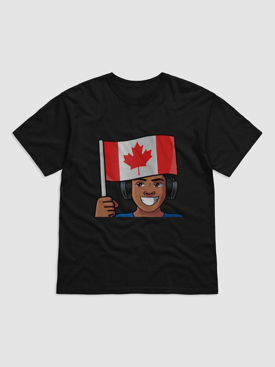 Canadian T-Shirt product image (3)