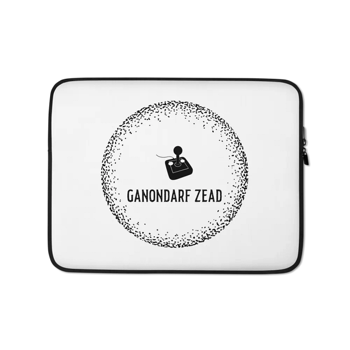Stealthy Guardian Laptop Sleeve product image (1)