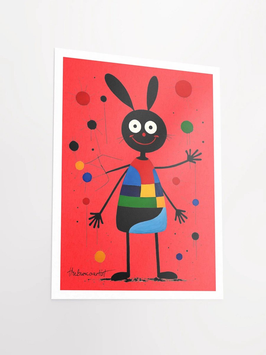 Enhanced Matte Paper Poster (in) product image (4)