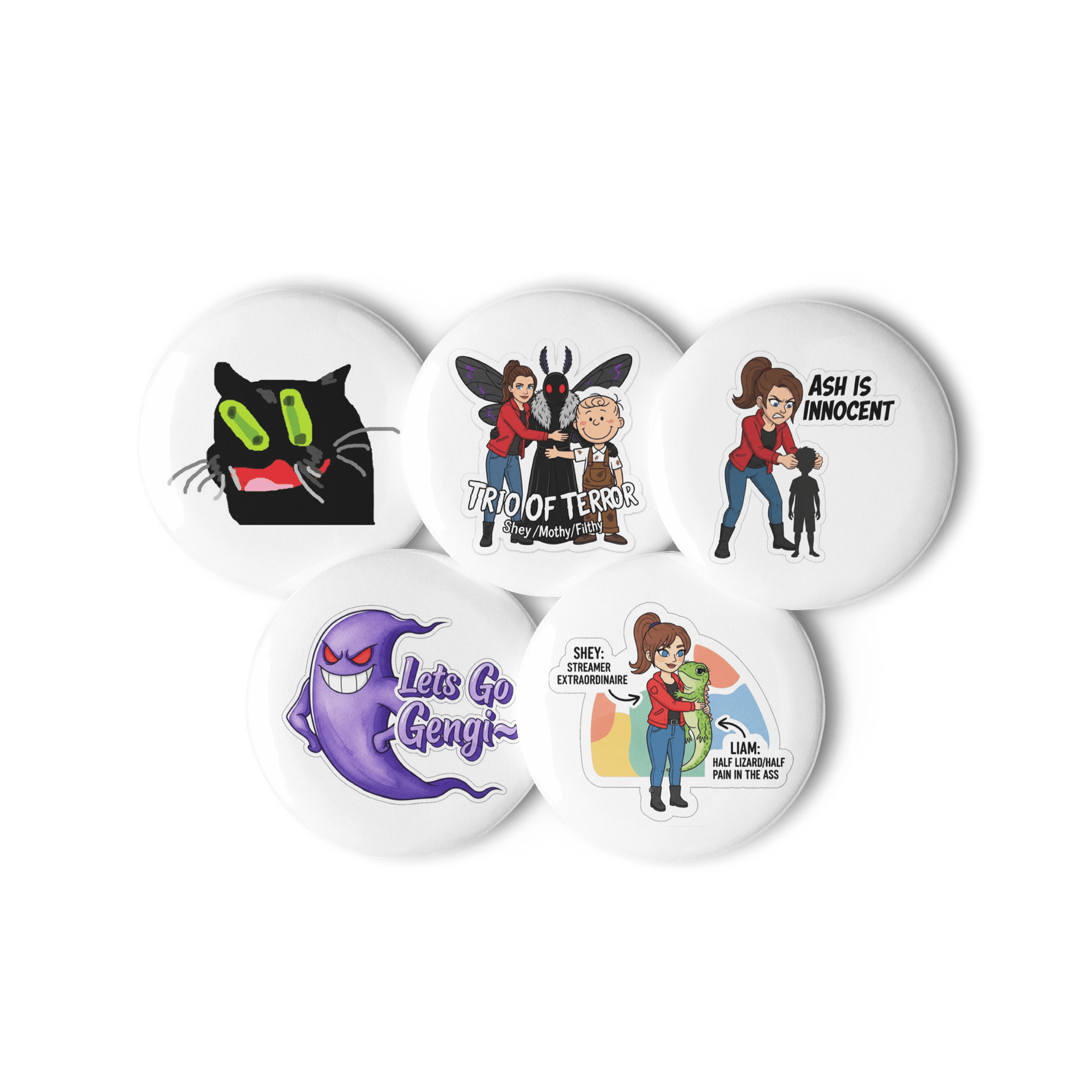 Button set 3 product image (2)
