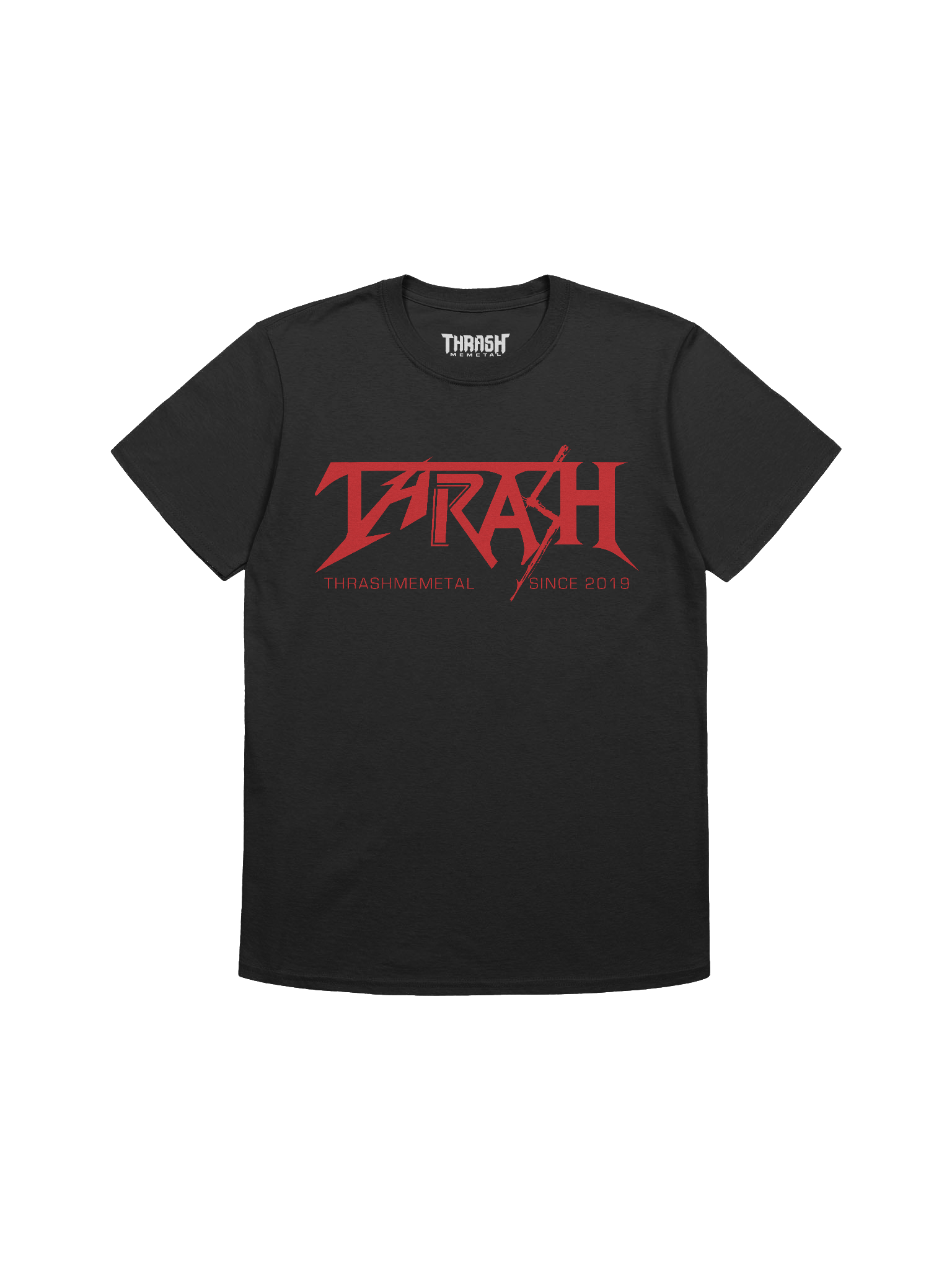 THRASH ROYALTY - RED product image (1)