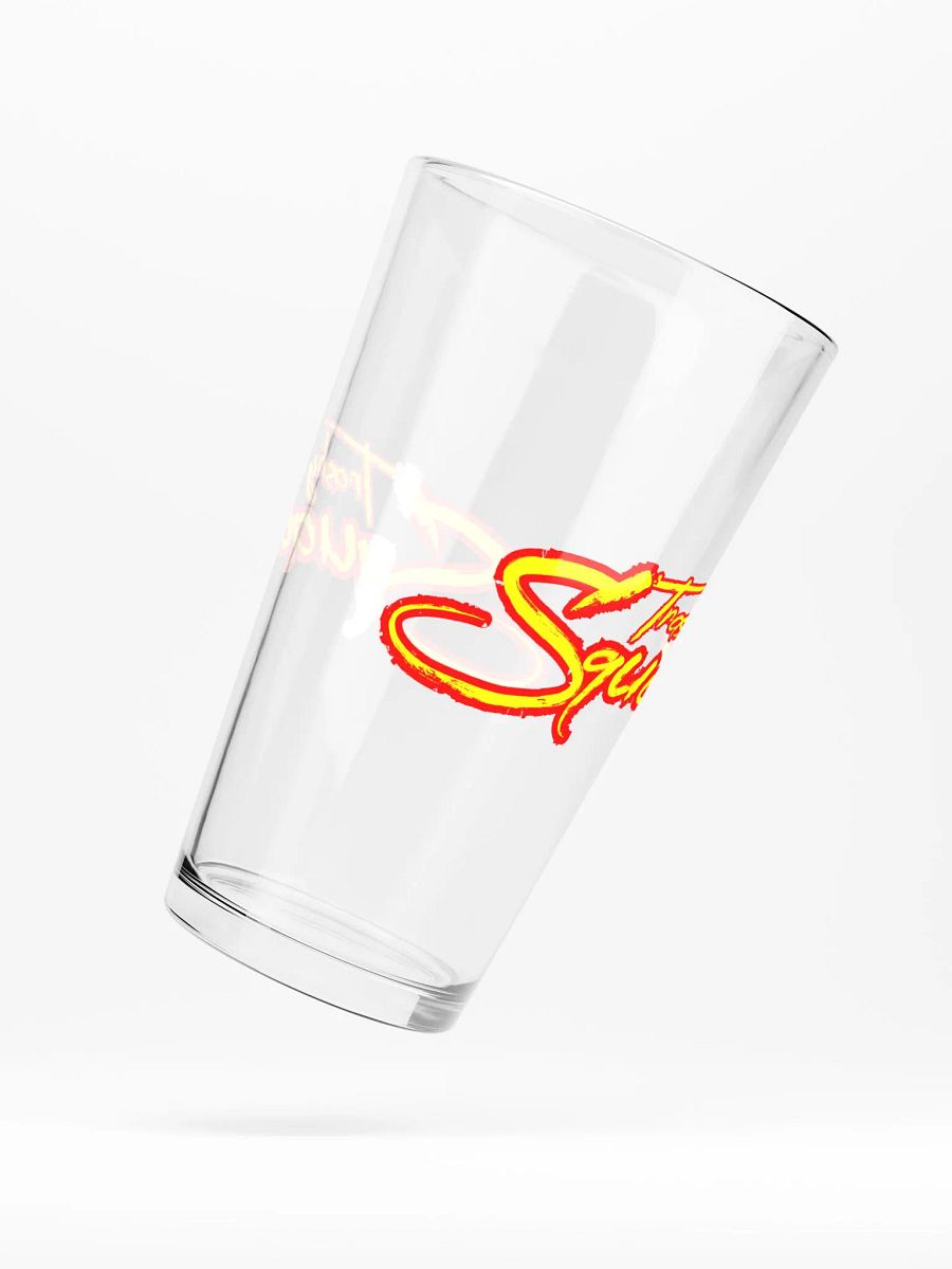 TRASHY SQUAD PINT GLASS product image (5)