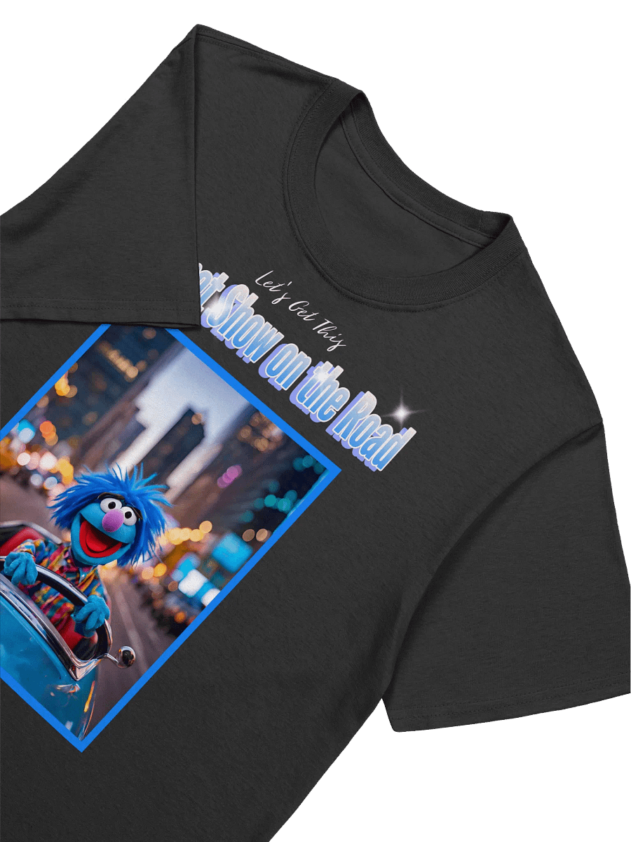 Puppet Show on the Road Graphic T-Shirt product image (2)