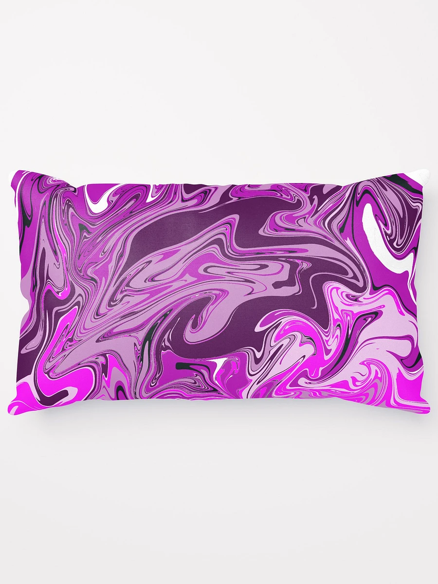 Pink Swirl Pillow product image (5)