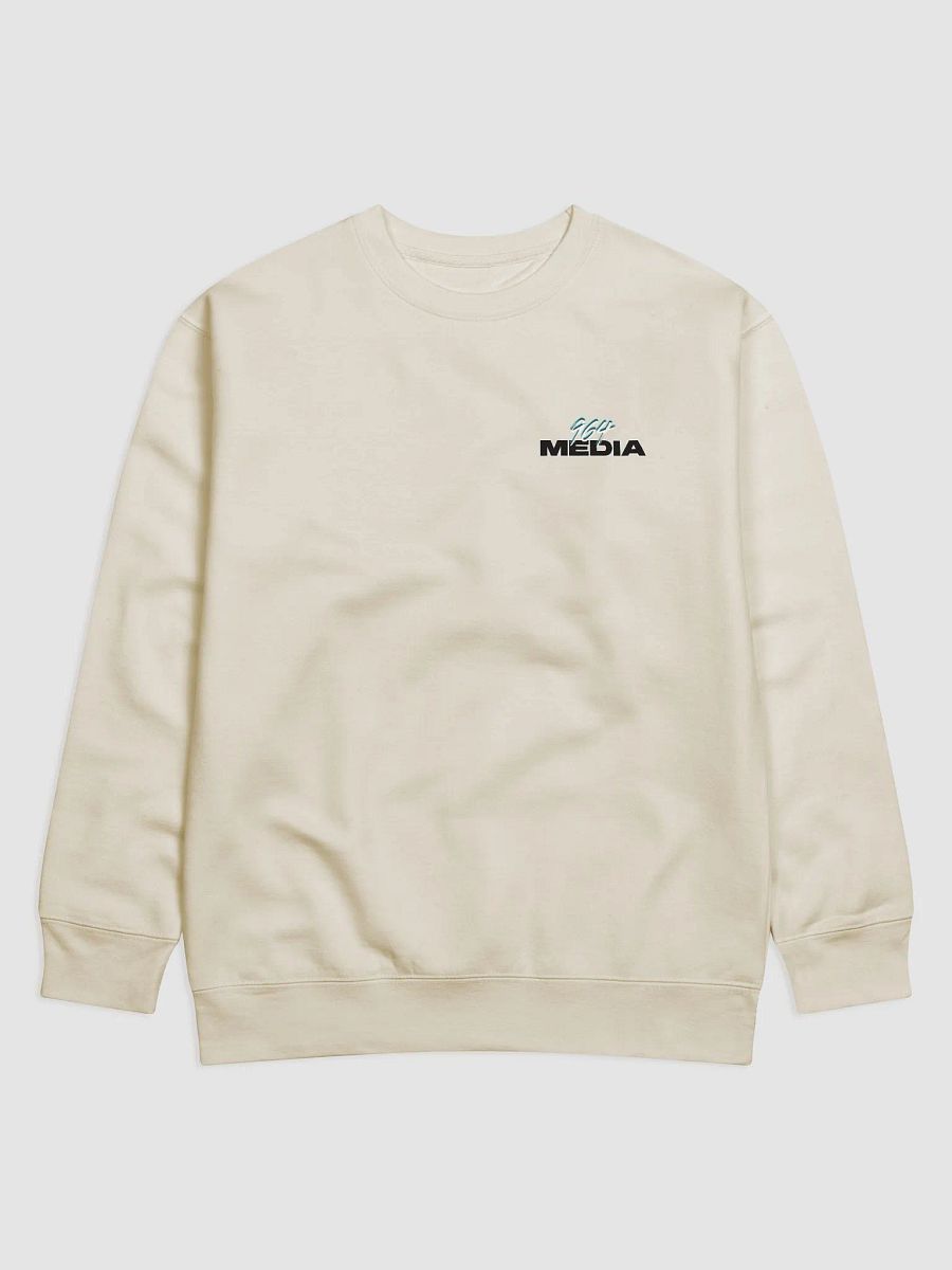 964 Media Crew Neck - Bone product image (2)
