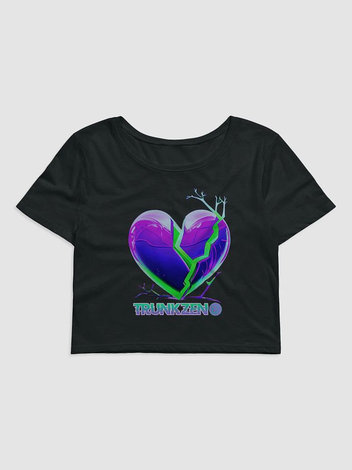 TZCrazy Heart Crop T product image (9)