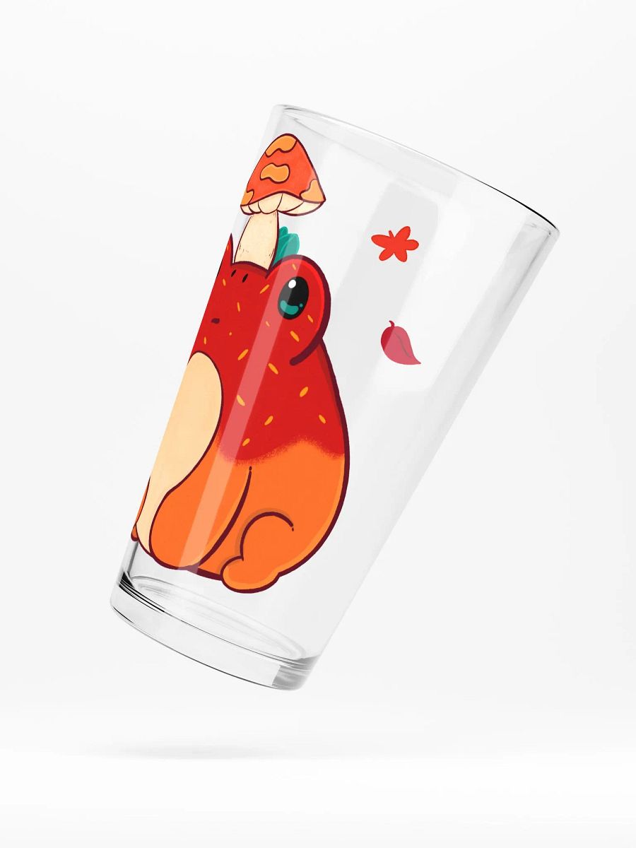 Autumn Frog Shaker Glass product image (5)