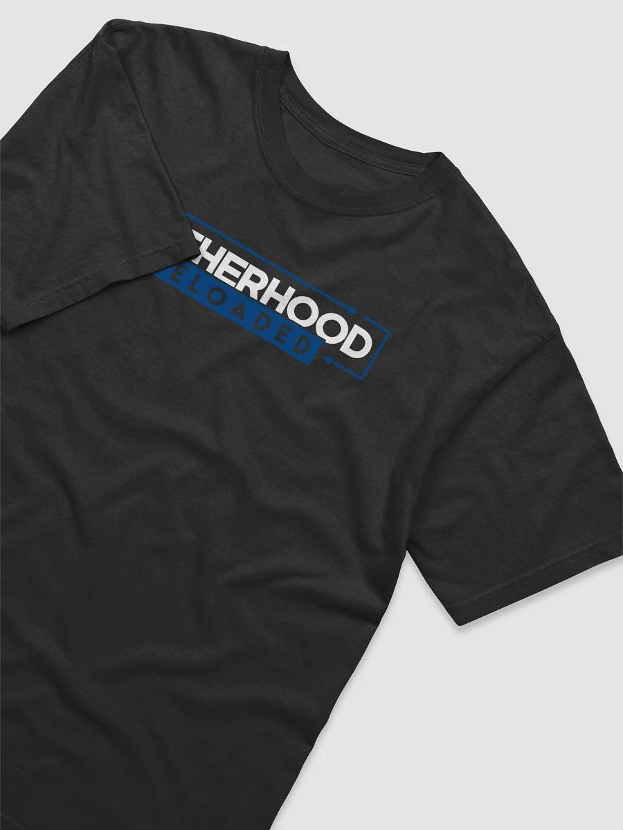 Fatherhood Reloaded Logo Shirt product image (7)