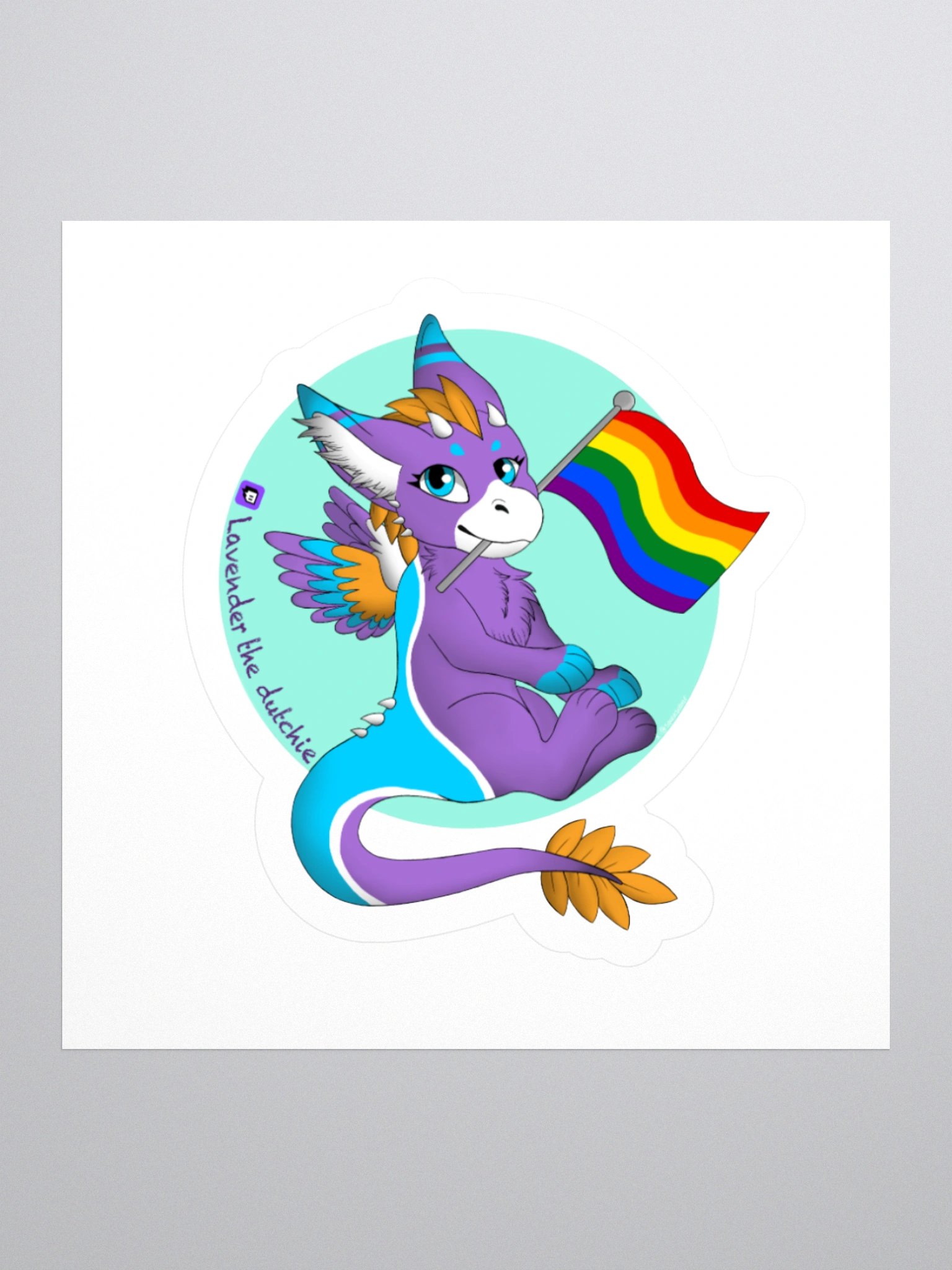 Pride Month Sticker product image (1)