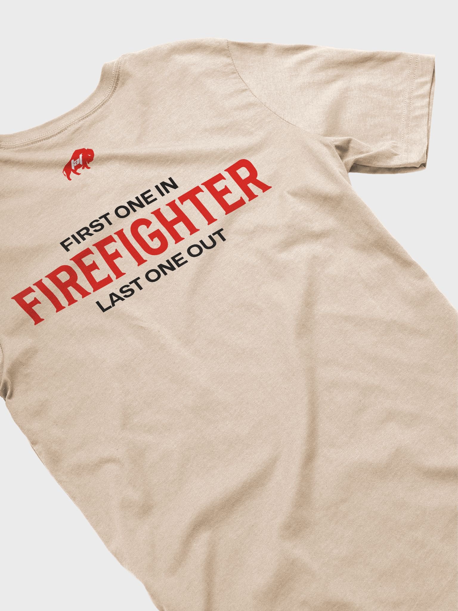 Thin Red Line T-Shirt product image (167)