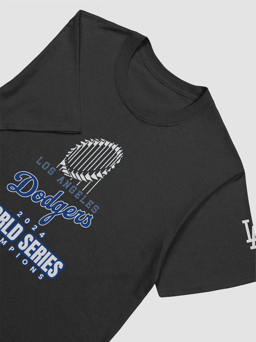 Los Angeles 2024 World Champions Dodgers T-Shirt product image (8)