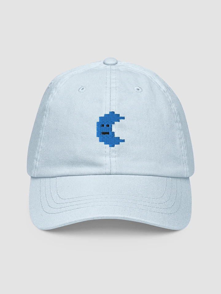 pixel logo pastel baseball hat product image (1)