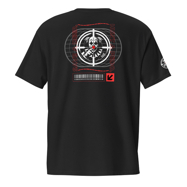 Save a Deer Pocket Tee product image (1)