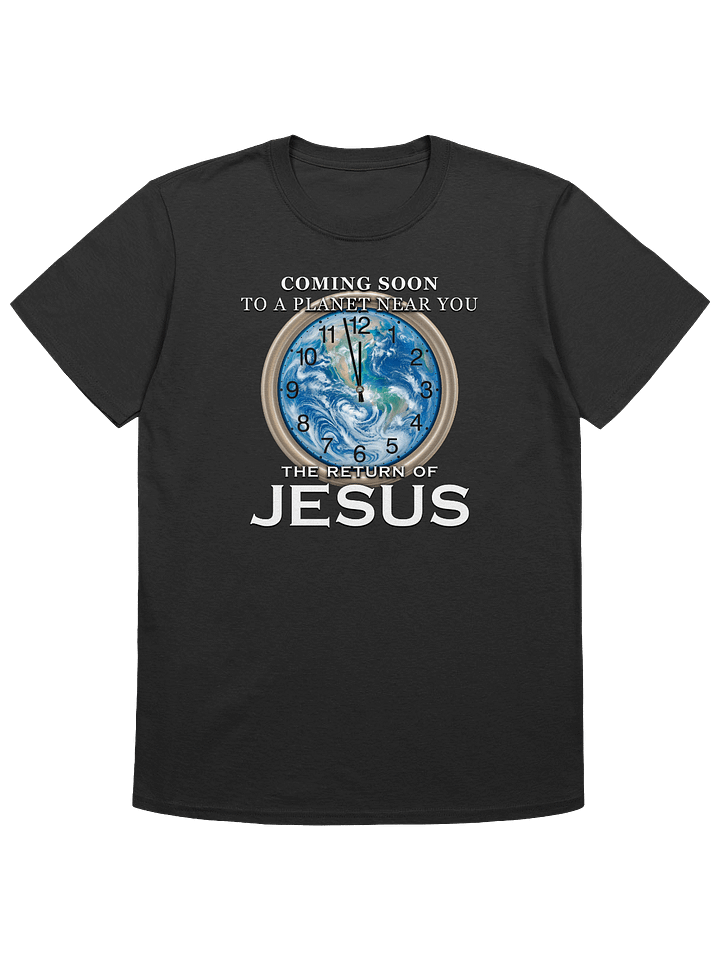 Coming Soon - The Return Of Jesus product image (1)