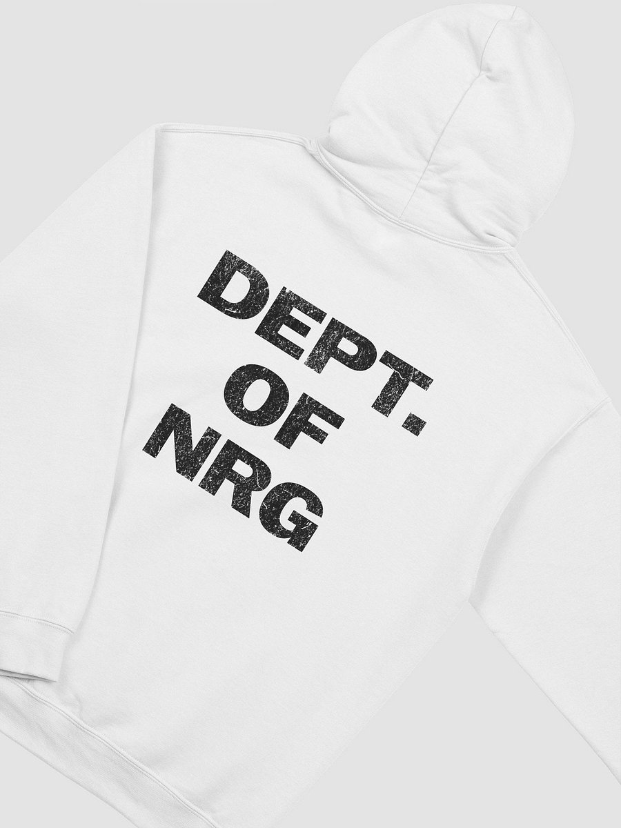 Dept. of NRG Basic Hoodie product image (84)