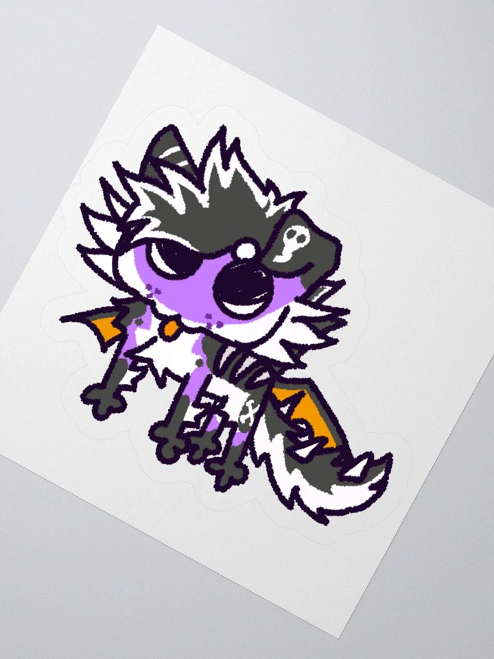 Squaggly MonsterMutt product image (6)
