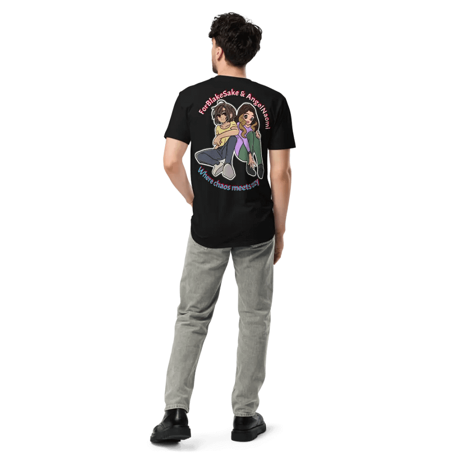 Blake and Naomi Collab shirt product image (12)