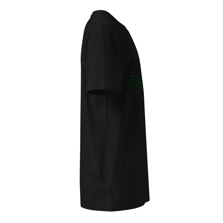 Cyborganics Tee product image (4)
