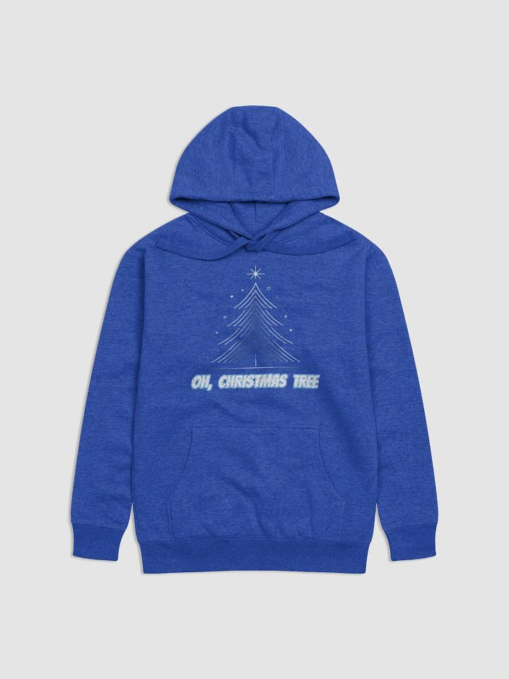Modern Evergreen Hoodie - Winter 2024 product image (5)
