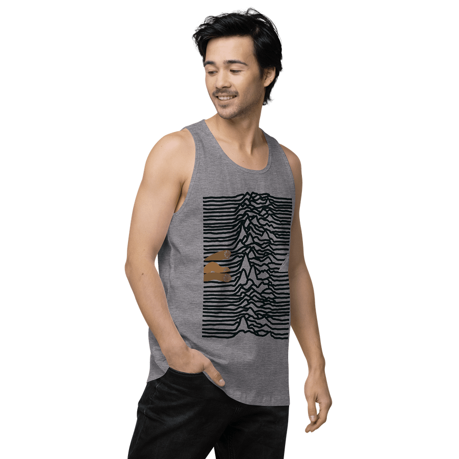 Unknown Pleasures Tank product image (63)