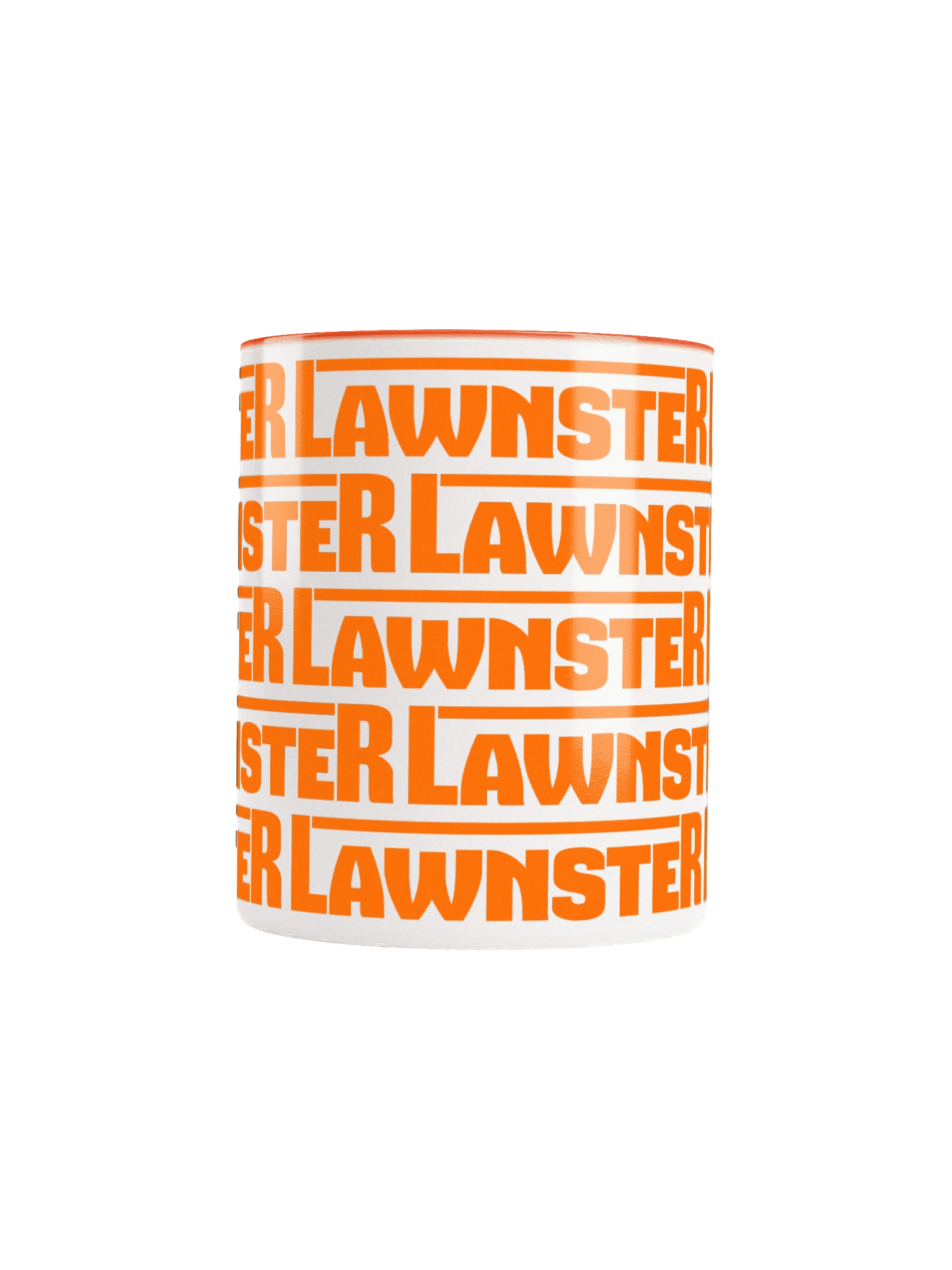 Lawnster Logo Wrapped Mug product image (5)