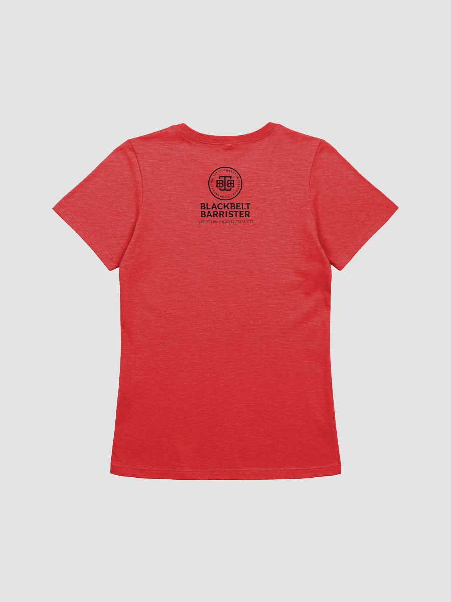 BBB Roundel Red Women's Relaxed-fit T-Shirt product image (7)