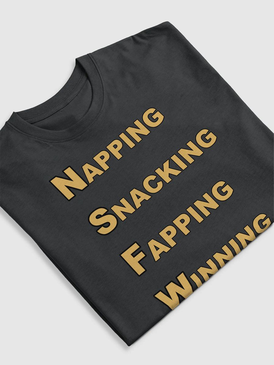 NSFW Mens Heavyweight shirt product image (5)