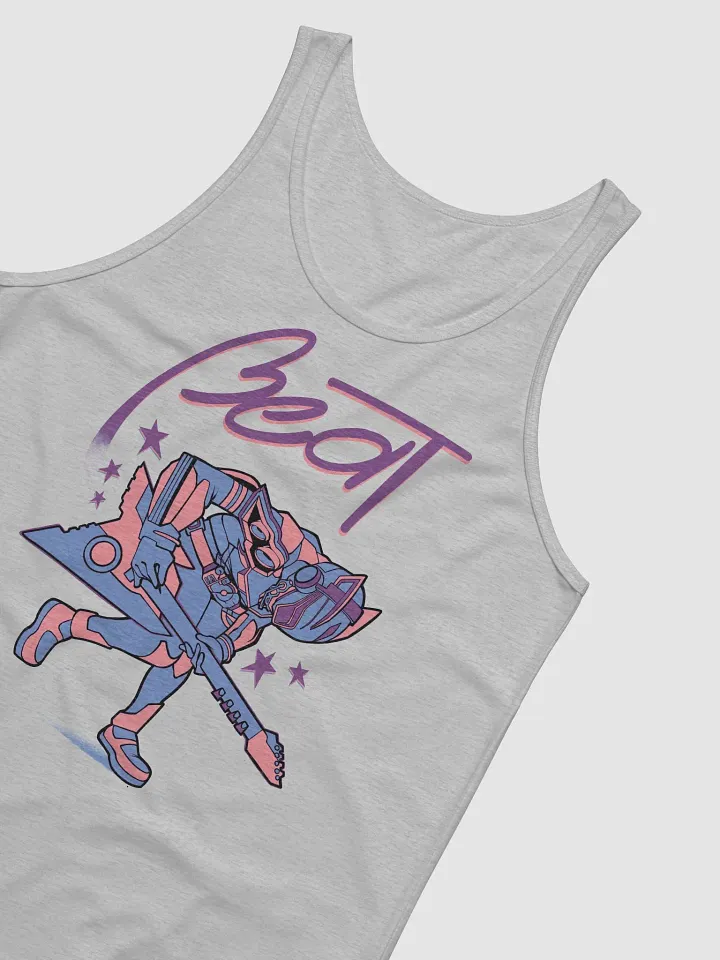 Nago Beat vs The World Tank Top product image (2)