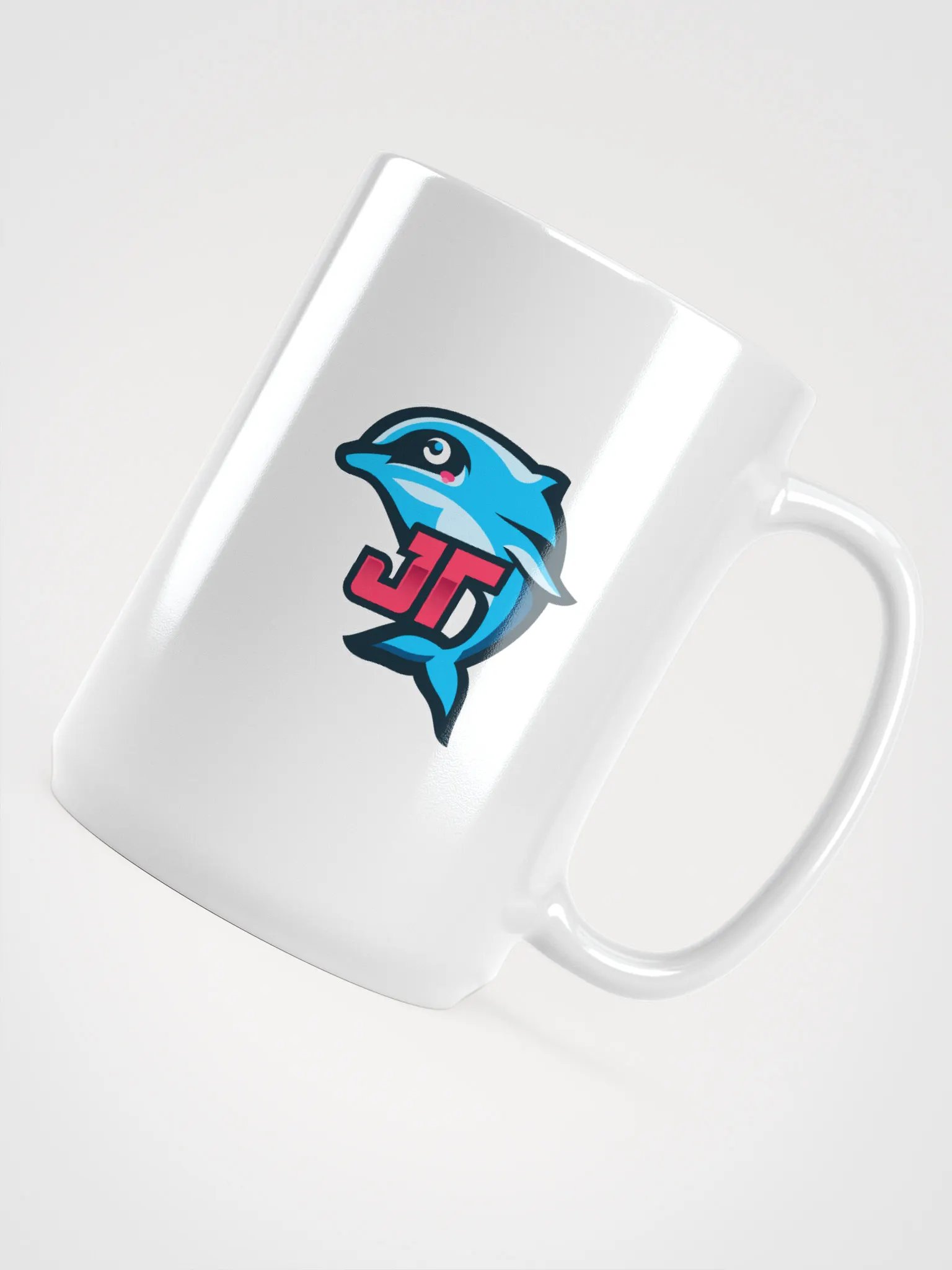 Playful Dolphin JT Mug product image (4)