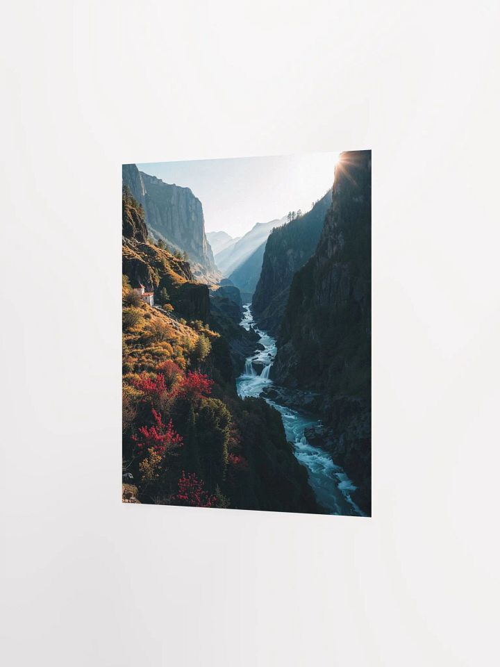 Gorge Serenity Poster product image (20)